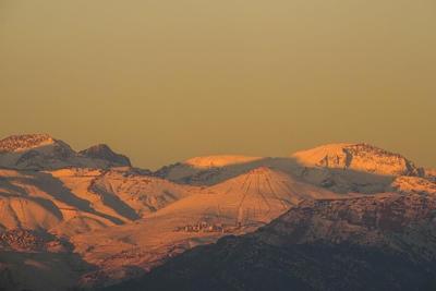 An unusual autumn freeze grips parts of South America, giving Chile its coldest May in 74 years