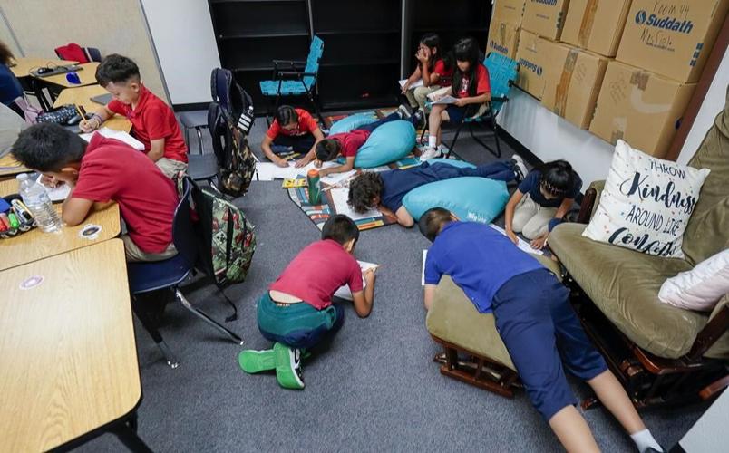 Schools lost track of homeless kids during the pandemic. Many face a steep path to recovery