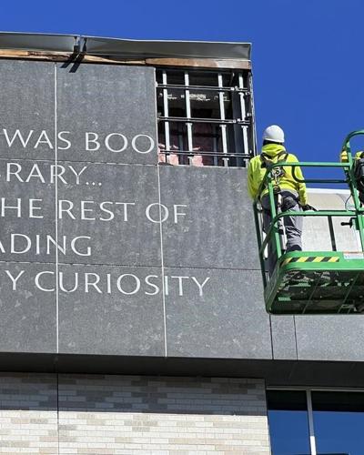 College removes partial Malcolm X quote that sparked protest