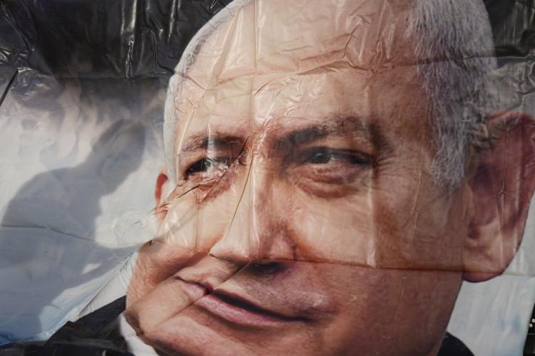 Israel's Netanyahu takes the stand in long-running corruption trial