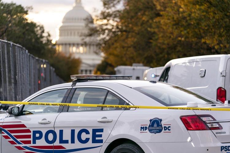 Washington sues to block Trump's federal takeover of its police department as crackdown intensifies