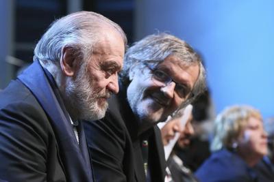The director of Russia's Mariinsky Theatre, Valery Gergiev, is also put in charge of the Bolshoi