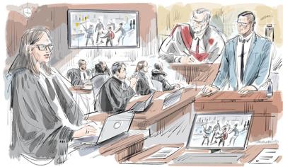 Crown to make submissions at trial of teen accused of fatally stabbing homeless man