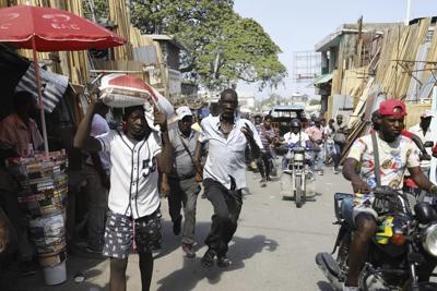 Haiti extends a state of emergency and nighttime curfew to try and repel widespread gang attacks