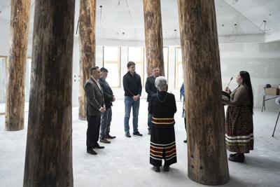 Nova Scotia opens first long-term care home serving Mi'kmaq seniors