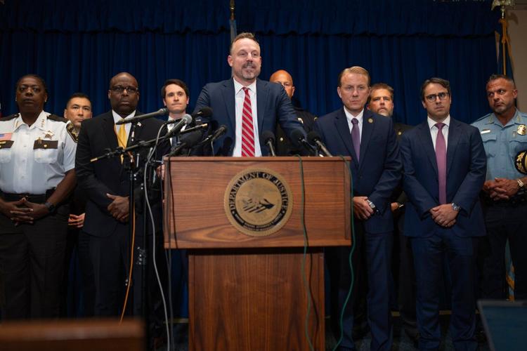 Federal grand jury indicts man accused of killing former Minnesota House Speaker Melissa Hortman