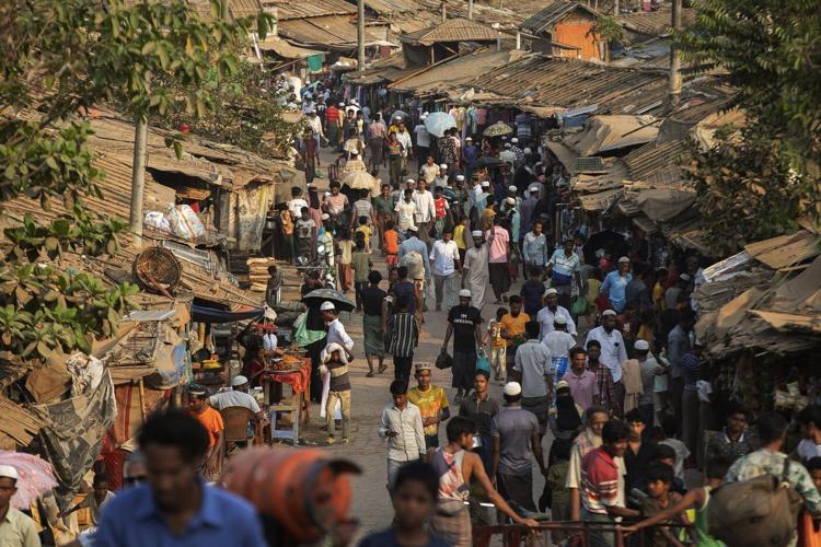 With aid cuts looming, Rohingya refugees in Bangladesh face halved rations and misery