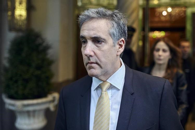 Michael Cohen pressed on his crimes and lies as defense attacks key Trump hush money trial witness