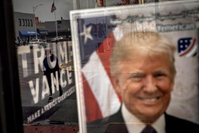 The Latest: Fewer than 20 races to be called as control of Congress hangs in the balance