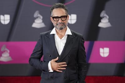 Drexler surprises with 6 Latin Grammys; Rosalia best album