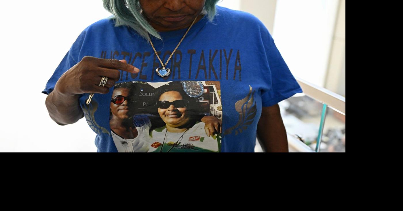 Officer acquitted in death of Ta'Kiya Young, a pregnant Black mother ...