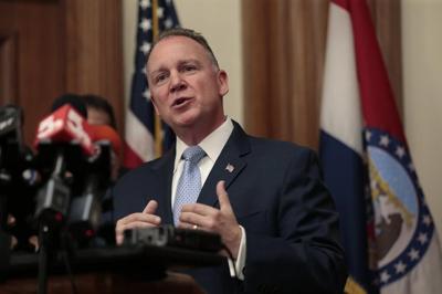 St. Louis picks Delaware chief to lead police department