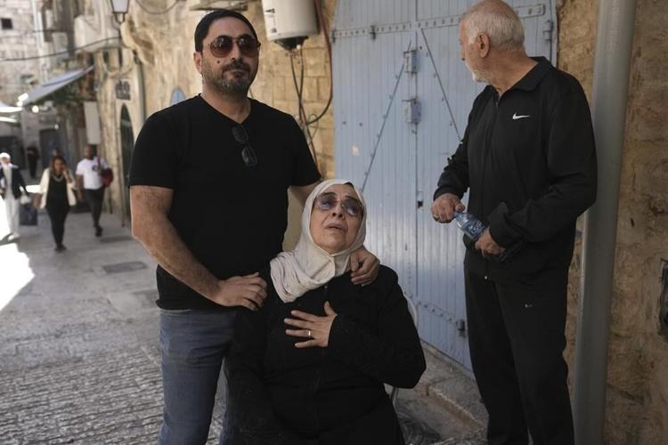 'I will not stay quiet': Israel evicts Palestinian family from home after 45-year legal battle
