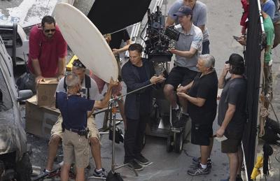 Georgia legislators want filmmakers to do more than show a peach to earn state tax credits