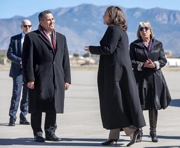 Crime opens political lane for GOP in Democratic New Mexico