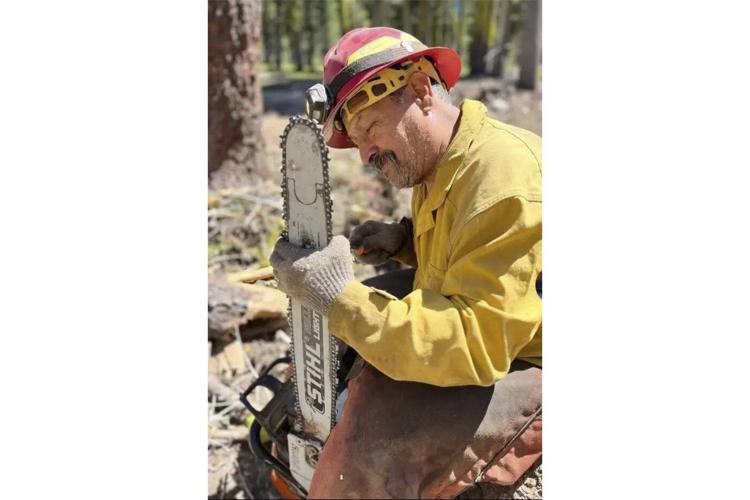 Firefighter dies after cardiac emergency while battling Montana wildfire