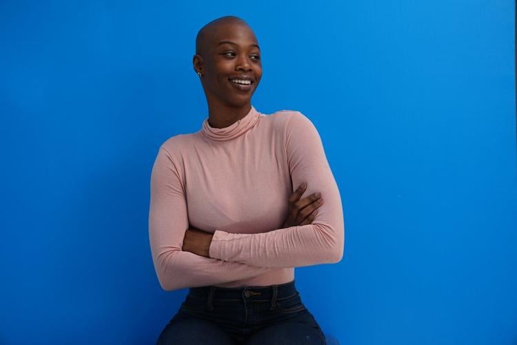 With confidence and support from each other, more women are redefining baldness as beautiful