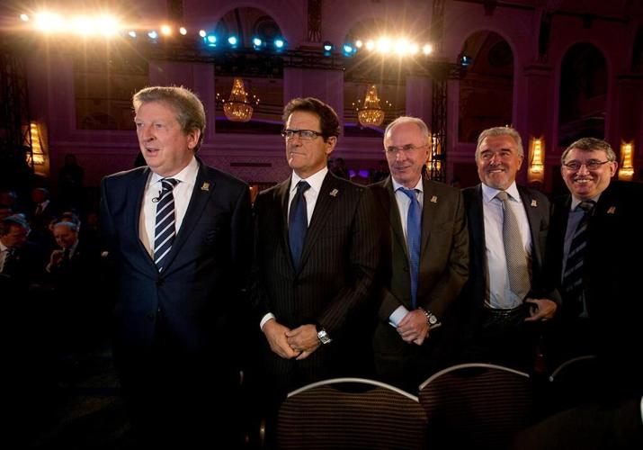 Terry Venables, the former England, Tottenham and Barcelona coach, has died at 80