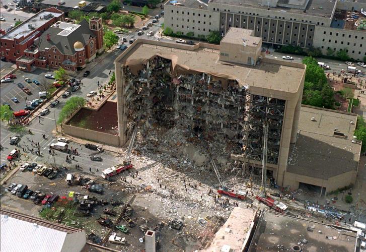 Oklahoma City to mark 30 years since the bombing that killed 168 people and shook America