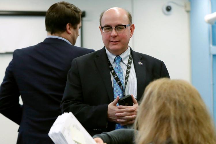 Maine's moderate US House member will face a Democratic primary challenge during reelection fight