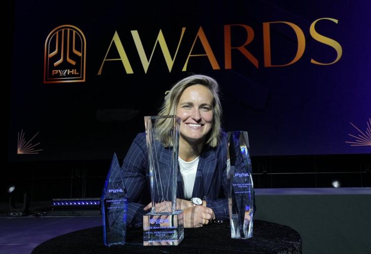 Q&A: Marie-Philip Poulin talks 2025, being 'Captain Clutch,' playing alongside Stacey