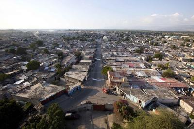 Math teacher who became powerful Haitian gang leader has been killed, former mayor says