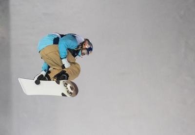 Canada's McMorris defends X Games slopestyle title, Oldham wins second gold