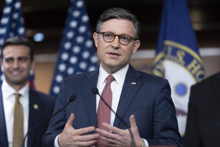 Trump's speech to Congress comes as he wields vast power almost daring lawmakers, courts to stop him