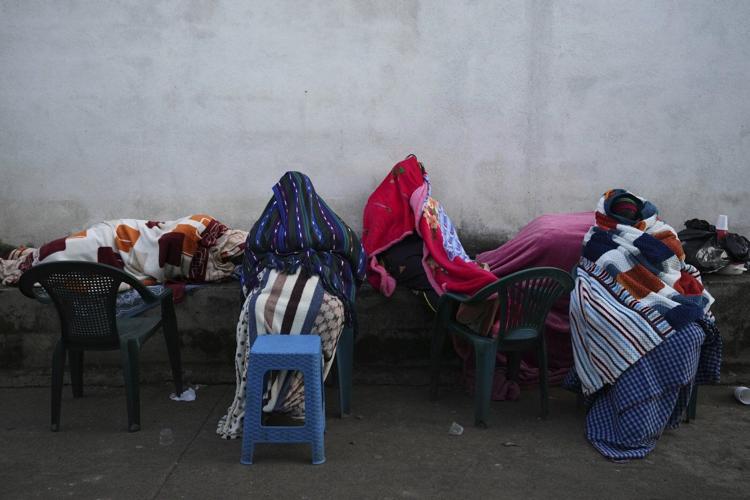 Death toll from dozens of earthquakes and aftershocks in Guatemala rises to 4