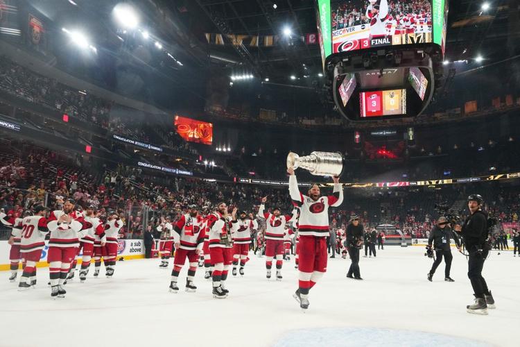 NHL exploring Texas expansion opportunities in Houston and Austin, AP source says