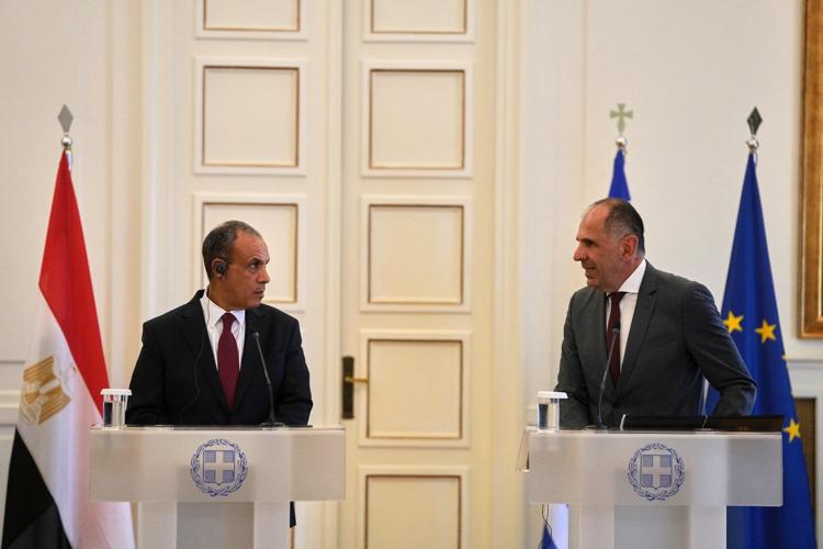 Egyptian minister calls West's response to Gaza suffering shameful