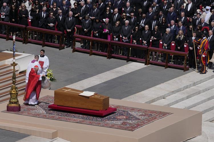 PHOTO COLLECTION: Vatican Pope Funeral