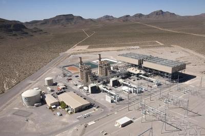 Nevada to add gas plant as drought tests US West power grids