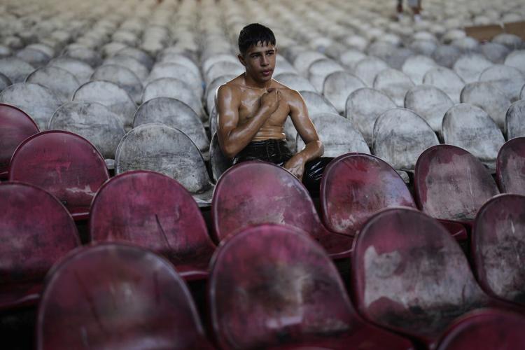 PHOTO COLLECTION: AP Top Photos of the Day, Tuesday, July 8, 2025
