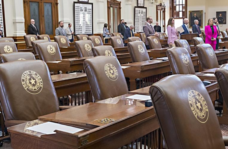 Texas Republicans could have a hard time enforcing threats against Democrats who left