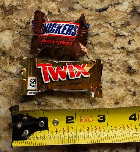 More trick, less treat: expect smaller candies at Halloween as prices rise
