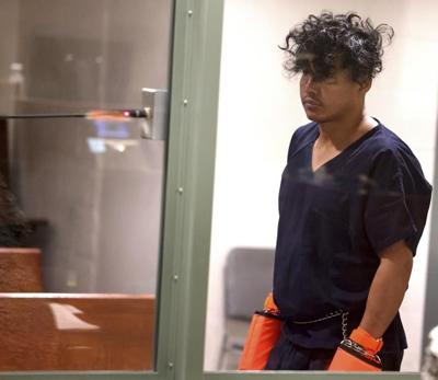 Vegas showgirls describe shock of stabbings that left 2 dead