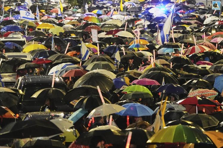 Israel’s top court halts Netanyahu’s dismissal of the country’s internal security chief