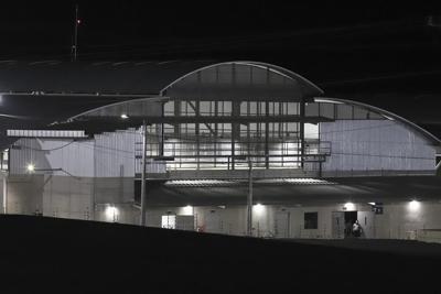 El Salvador bets safety on incarceration; unveils new prison