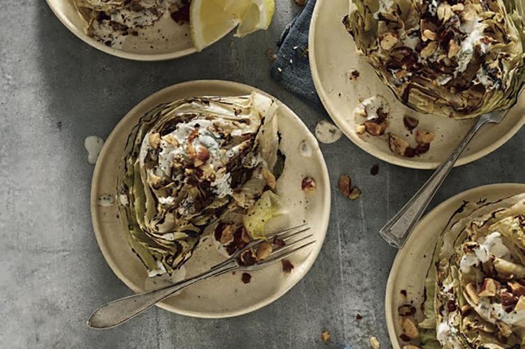 Embrace the smoke, and other tips for grilling vegetables at a Memorial Day barbecue