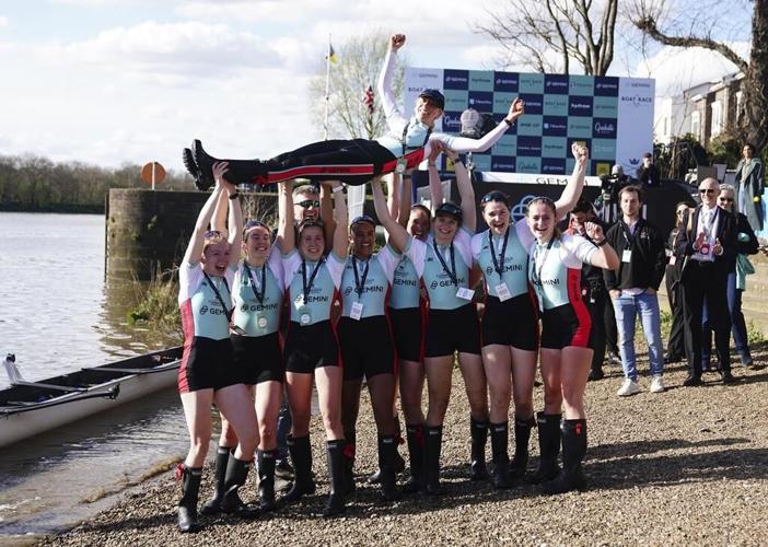 Cambridge continues Boat Race dominance with double victory over Oxford