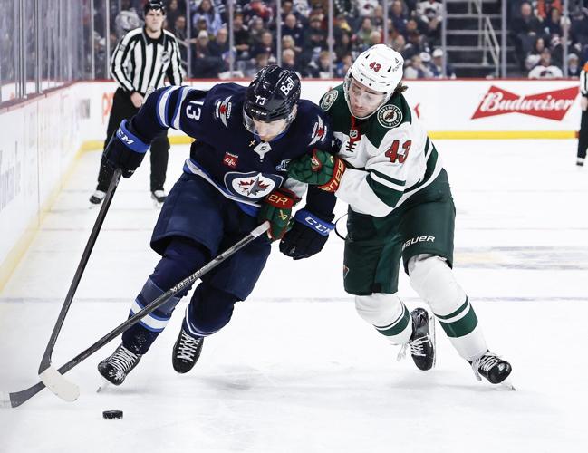 Wild thrilled to open road trip with gritty, come-from-behind win over Jets