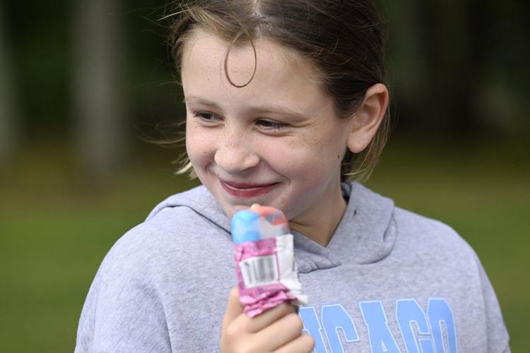 Freeze! Police ice cream trucks seek to portray officers in a positive light