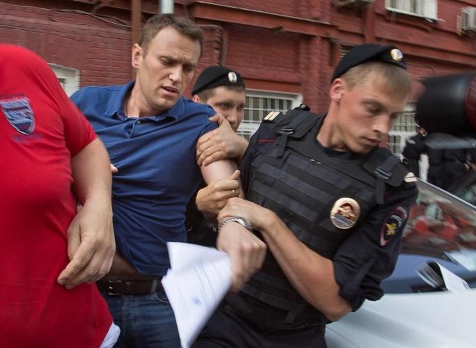 Alexei Navalny, the fiercest foe of Russia's Putin, has died, Russian authorities say