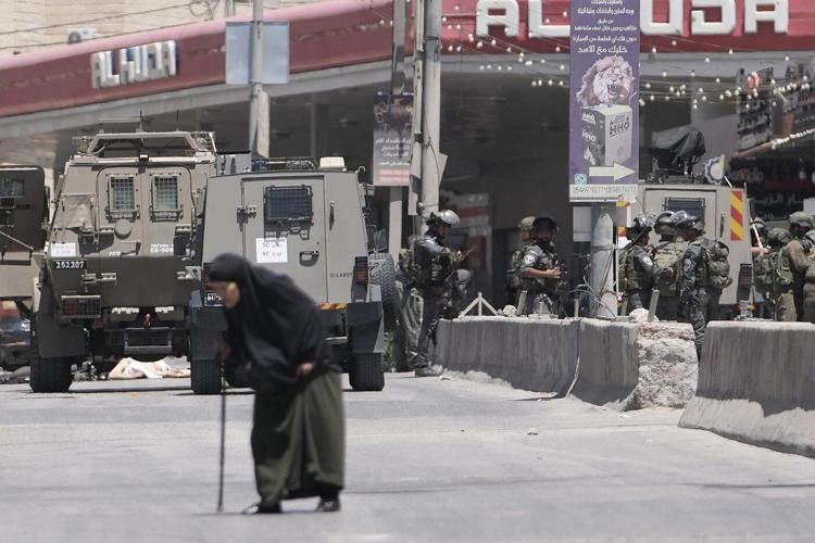 Canada sanctions more 'extremist' West Bank settlers
