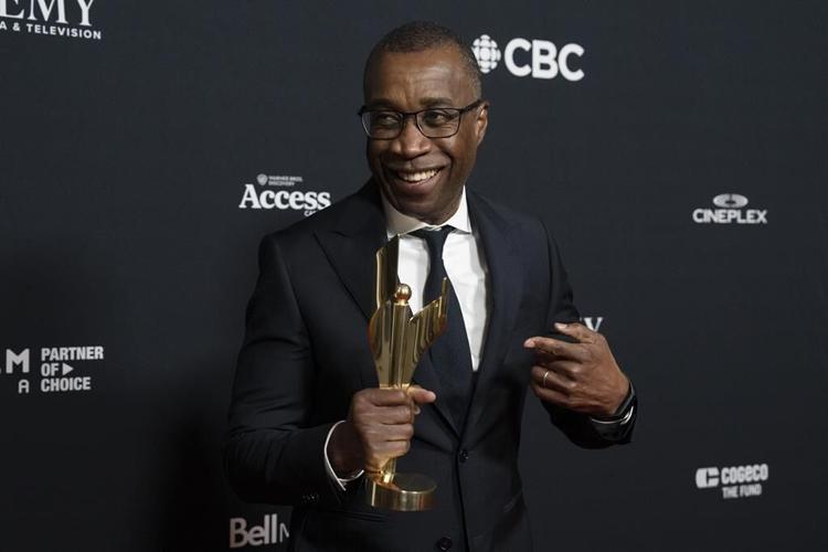 Clement Virgo's film 'Brother' wins a record 12 ºÚÁϳԹÏÍø Screen Awards
