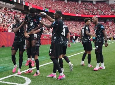A look at the ��ɫtv soccer team's greatest moments after historic World Cup win