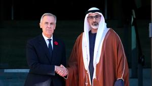 Canada, UAE sign trade, defence, energy agreements