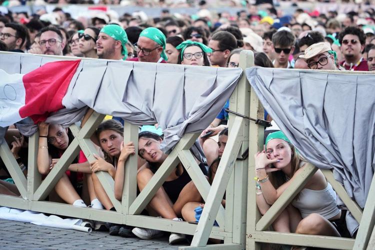 PHOTO COLLECTION: AP Top Photos of the Day, Thursday, July 31, 2025