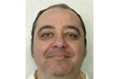 Alabama inmate waiting to hear court ruling on scheduled nitrogen gas execution